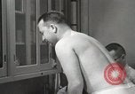 Immagine di Astronauta Harold W Christian Ohio United States USA, 1959, secondo 54 filmato di repertorio 65675023414