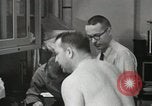 Immagine di Astronauta Harold W Christian Ohio United States USA, 1959, secondo 58 filmato di repertorio 65675023414