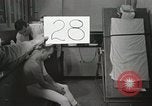 Immagine di Test della NASA Hal Crandall per fitness Ohio United States USA, 1959, secondo 5 filmato di repertorio 65675023415