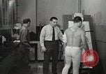 Immagine di Test della NASA Hal Crandall per fitness Ohio United States USA, 1959, secondo 33 filmato di repertorio 65675023415
