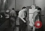 Immagine di Test della NASA Hal Crandall per fitness Ohio United States USA, 1959, secondo 34 filmato di repertorio 65675023415