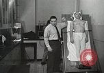 Immagine di Test della NASA Hal Crandall per fitness Ohio United States USA, 1959, secondo 45 filmato di repertorio 65675023415