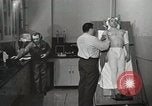 Immagine di Test della NASA Hal Crandall per fitness Ohio United States USA, 1959, secondo 55 filmato di repertorio 65675023415