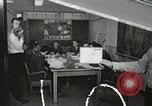 Image of NASA Mercury Evaluation board representatives Ohio United States USA, 1959, second 1 stock footage video 65675023421