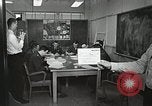 Image of NASA Mercury Evaluation board representatives Ohio United States USA, 1959, second 7 stock footage video 65675023421