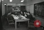 Image of NASA Mercury Evaluation board representatives Ohio United States USA, 1959, second 11 stock footage video 65675023421