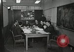 Image of NASA Mercury Evaluation board representatives Ohio United States USA, 1959, second 13 stock footage video 65675023421