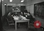 Image of NASA Mercury Evaluation board representatives Ohio United States USA, 1959, second 14 stock footage video 65675023421
