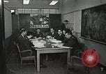 Image of NASA Mercury Evaluation board representatives Ohio United States USA, 1959, second 16 stock footage video 65675023421