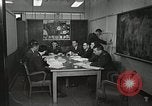 Image of NASA Mercury Evaluation board representatives Ohio United States USA, 1959, second 21 stock footage video 65675023421