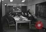 Image of NASA Mercury Evaluation board representatives Ohio United States USA, 1959, second 30 stock footage video 65675023421