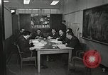 Image of NASA Mercury Evaluation board representatives Ohio United States USA, 1959, second 39 stock footage video 65675023421