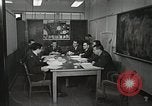 Image of NASA Mercury Evaluation board representatives Ohio United States USA, 1959, second 42 stock footage video 65675023421