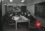 Image of NASA Mercury Evaluation board representatives Ohio United States USA, 1959, second 44 stock footage video 65675023421