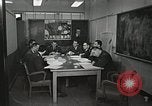 Image of NASA Mercury Evaluation board representatives Ohio United States USA, 1959, second 47 stock footage video 65675023421