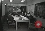 Image of NASA Mercury Evaluation board representatives Ohio United States USA, 1959, second 48 stock footage video 65675023421