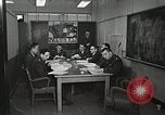 Image of NASA Mercury Evaluation board representatives Ohio United States USA, 1959, second 50 stock footage video 65675023421