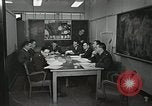Image of NASA Mercury Evaluation board representatives Ohio United States USA, 1959, second 52 stock footage video 65675023421