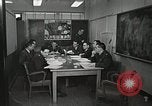Image of NASA Mercury Evaluation board representatives Ohio United States USA, 1959, second 53 stock footage video 65675023421