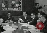 Image of NASA Mercury Evaluation board representatives Ohio United States USA, 1959, second 56 stock footage video 65675023421
