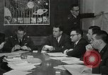 Image of NASA Mercury Evaluation board representatives Ohio United States USA, 1959, second 57 stock footage video 65675023421
