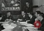 Image of NASA Mercury Evaluation board representatives Ohio United States USA, 1959, second 58 stock footage video 65675023421
