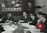 Image of NASA Mercury Evaluation board representatives Ohio United States USA, 1959, second 59 stock footage video 65675023421