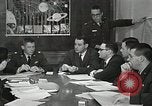 Image of NASA Mercury Evaluation board representatives Ohio United States USA, 1959, second 60 stock footage video 65675023421