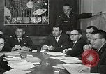 Image of NASA Mercury Evaluation board representatives Ohio United States USA, 1959, second 61 stock footage video 65675023421
