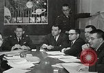 Image of NASA Mercury Evaluation board representatives Ohio United States USA, 1959, second 62 stock footage video 65675023421