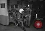 Image of Astronaut Malcolm S Carpenter Ohio United States USA, 1959, second 8 stock footage video 65675023427