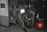 Image of Astronaut Malcolm S Carpenter Ohio United States USA, 1959, second 15 stock footage video 65675023427