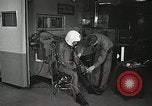 Image of Astronaut Malcolm S Carpenter Ohio United States USA, 1959, second 16 stock footage video 65675023427