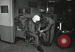 Image of Astronaut Malcolm S Carpenter Ohio United States USA, 1959, second 17 stock footage video 65675023427
