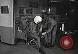 Image of Astronaut Malcolm S Carpenter Ohio United States USA, 1959, second 18 stock footage video 65675023427