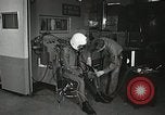 Image of Astronaut Malcolm S Carpenter Ohio United States USA, 1959, second 21 stock footage video 65675023427