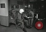 Image of Astronaut Malcolm S Carpenter Ohio United States USA, 1959, second 23 stock footage video 65675023427