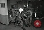 Image of Astronaut Malcolm S Carpenter Ohio United States USA, 1959, second 24 stock footage video 65675023427