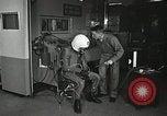Image of Astronaut Malcolm S Carpenter Ohio United States USA, 1959, second 27 stock footage video 65675023427