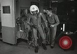 Image of Astronaut Malcolm S Carpenter Ohio United States USA, 1959, second 28 stock footage video 65675023427