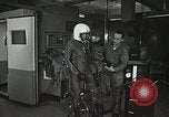 Image of Astronaut Dick Corbett Ohio United States USA, 1959, second 16 stock footage video 65675023429