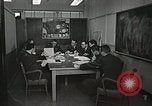 Image of Mercury Evaluation board representatives Ohio United States USA, 1959, second 13 stock footage video 65675023430