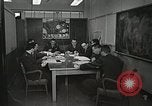 Image of Mercury Evaluation board representatives Ohio United States USA, 1959, second 15 stock footage video 65675023430