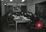 Image of Mercury Evaluation board representatives Ohio United States USA, 1959, second 17 stock footage video 65675023430