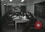 Image of Mercury Evaluation board representatives Ohio United States USA, 1959, second 18 stock footage video 65675023430