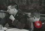 Image of Mercury Evaluation board representatives Ohio United States USA, 1959, second 25 stock footage video 65675023430