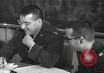 Image of Mercury Evaluation board representatives Ohio United States USA, 1959, second 29 stock footage video 65675023430