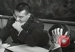 Image of Mercury Evaluation board representatives Ohio United States USA, 1959, second 32 stock footage video 65675023430