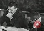 Image of Mercury Evaluation board representatives Ohio United States USA, 1959, second 33 stock footage video 65675023430