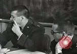 Image of Mercury Evaluation board representatives Ohio United States USA, 1959, second 37 stock footage video 65675023430